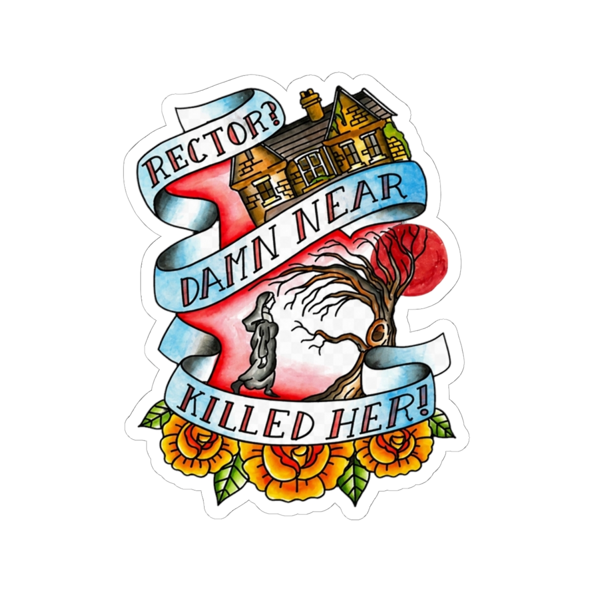 Rector, Damn near killed her | Treaty Oak Revival - alternate angle 1, merchandise