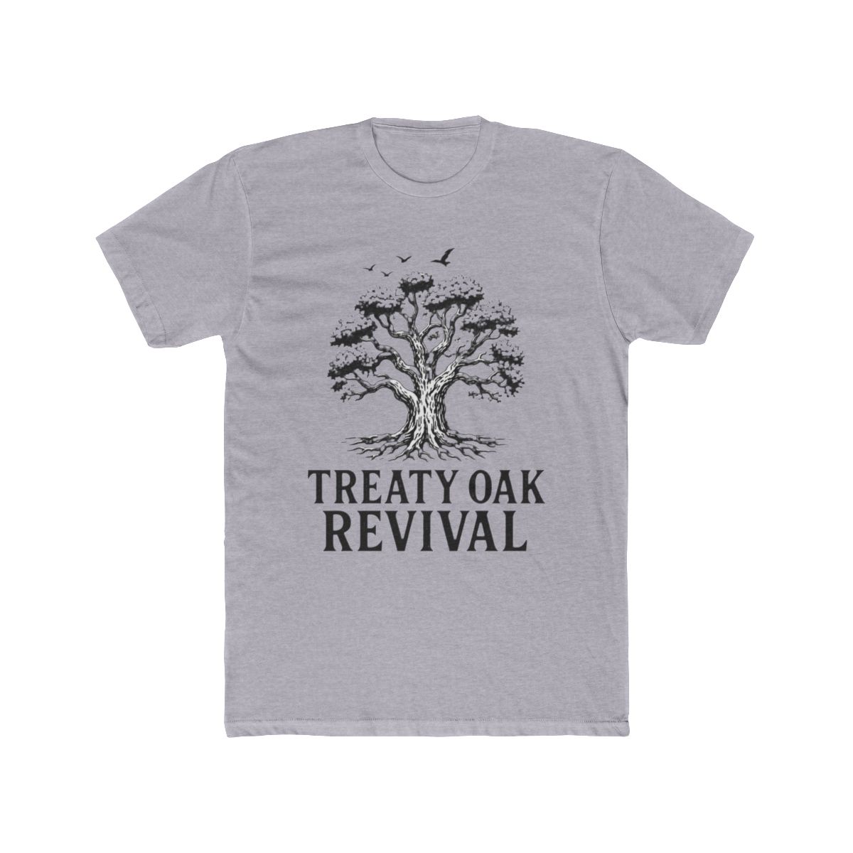 TREATY OAK REVIVAL T Shirt - alternate angle 5, merchandise