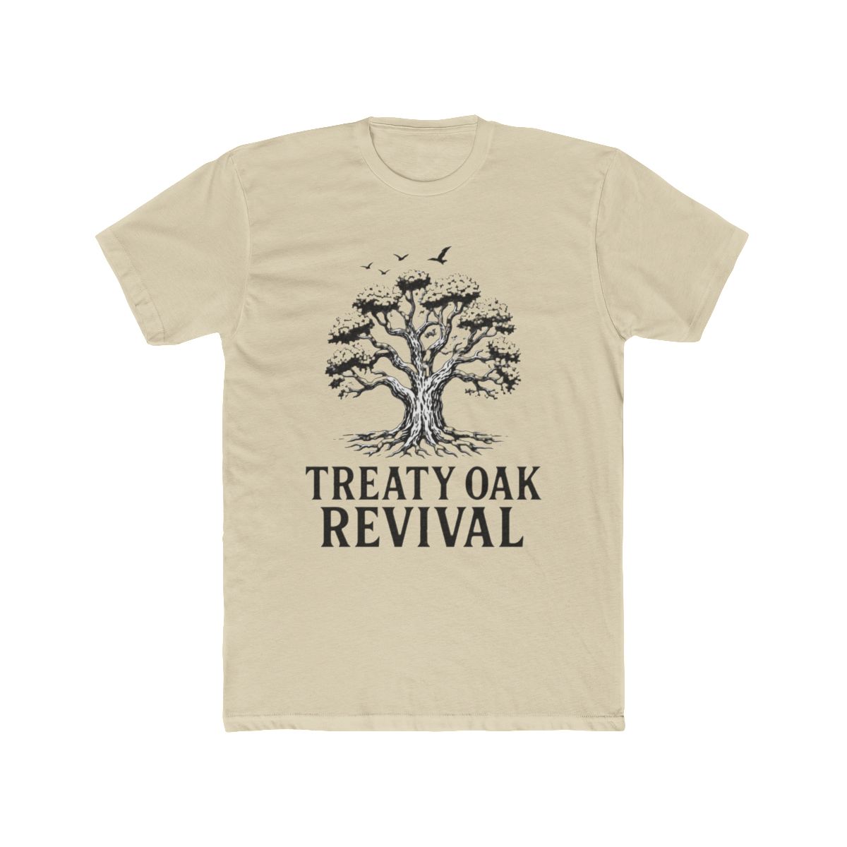 TREATY OAK REVIVAL T Shirt