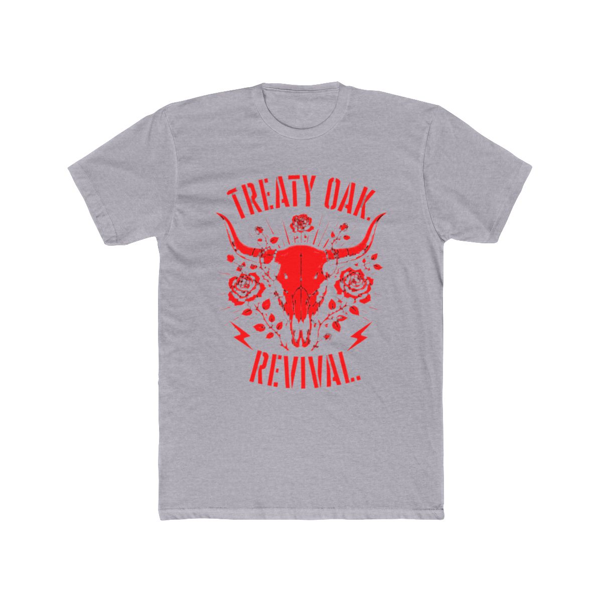 Treaty Oak Revival Vintage Design T Shirt - Official T-Shirts merchandise