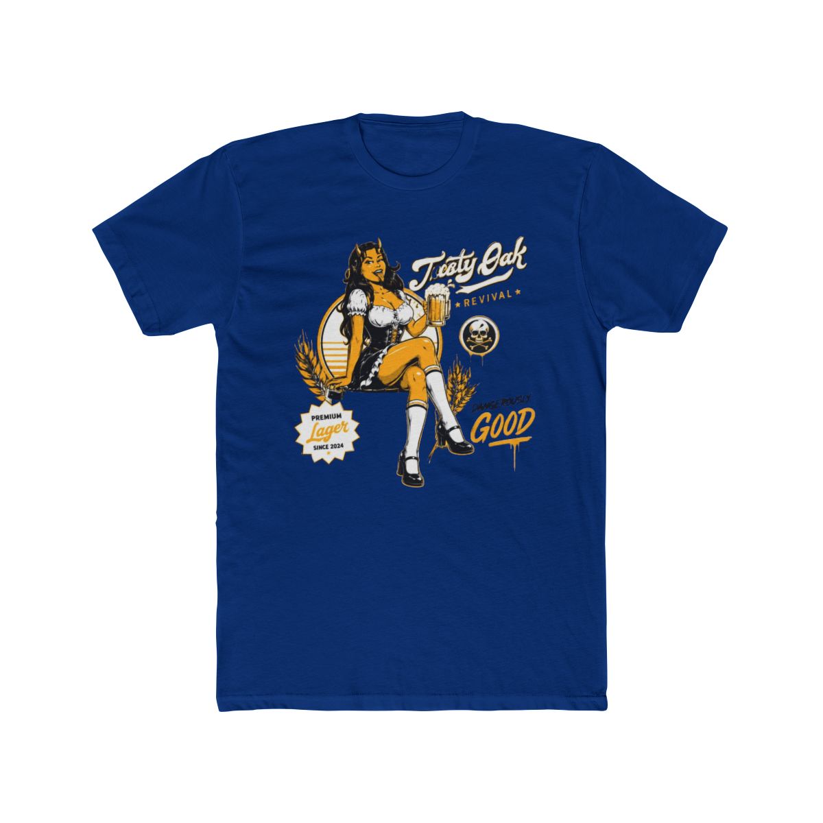 Treaty Oak Revival Vintage Merch T Shirt