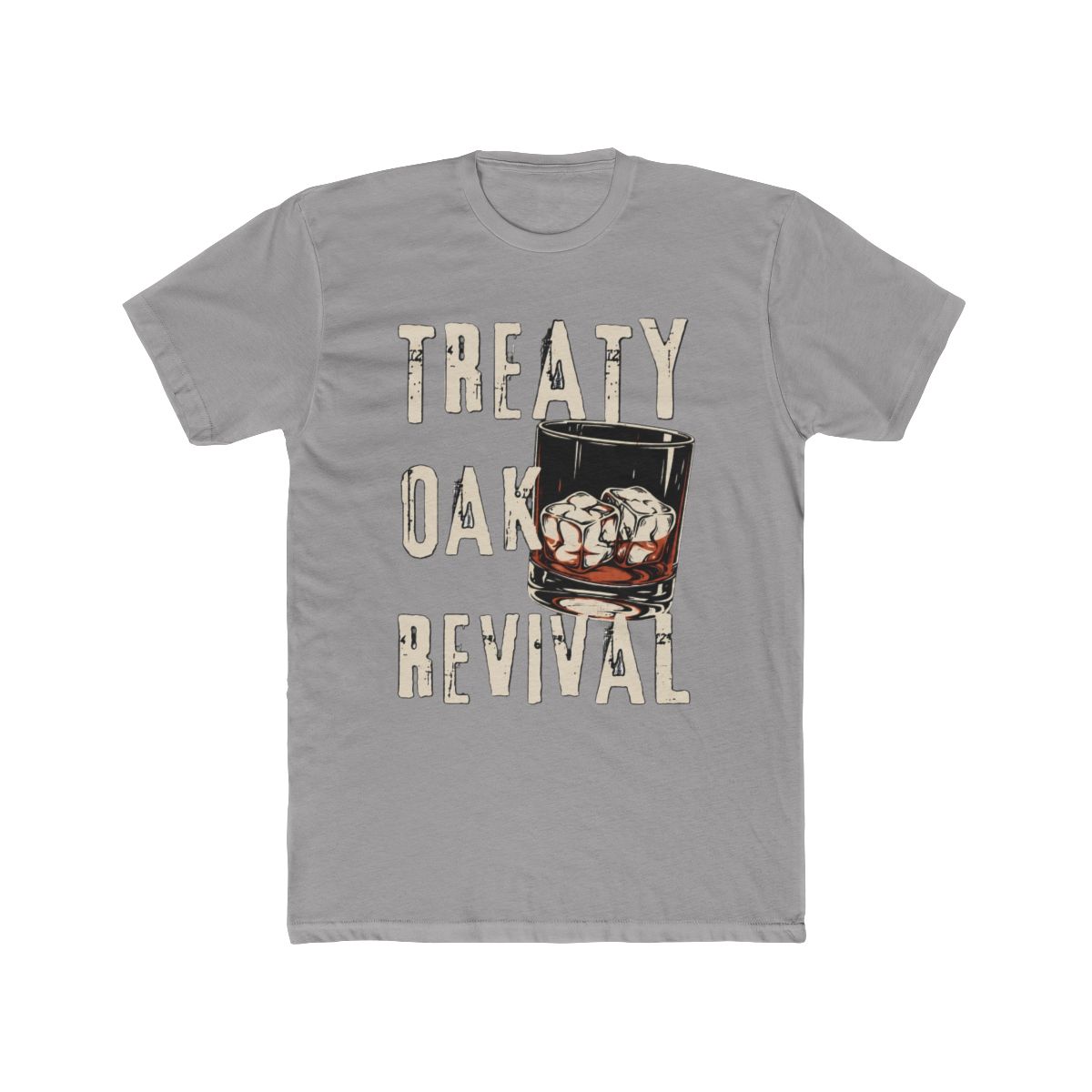 Treaty Oak Revival Whiskey Drinker T Shirt - Official T-Shirts merchandise