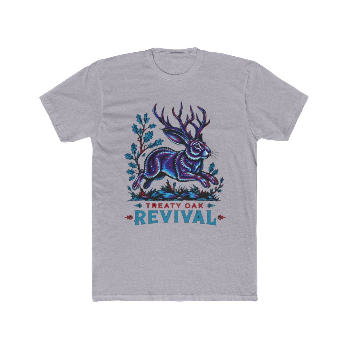 Treaty Oak Revival Vintage Band T Shirt - alternate angle 4, merchandise