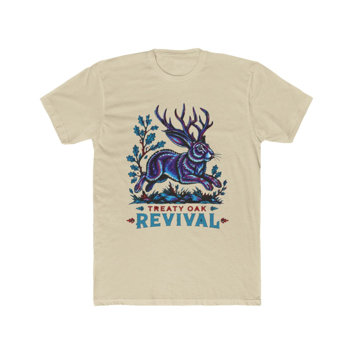 Treaty Oak Revival Vintage Band T Shirt