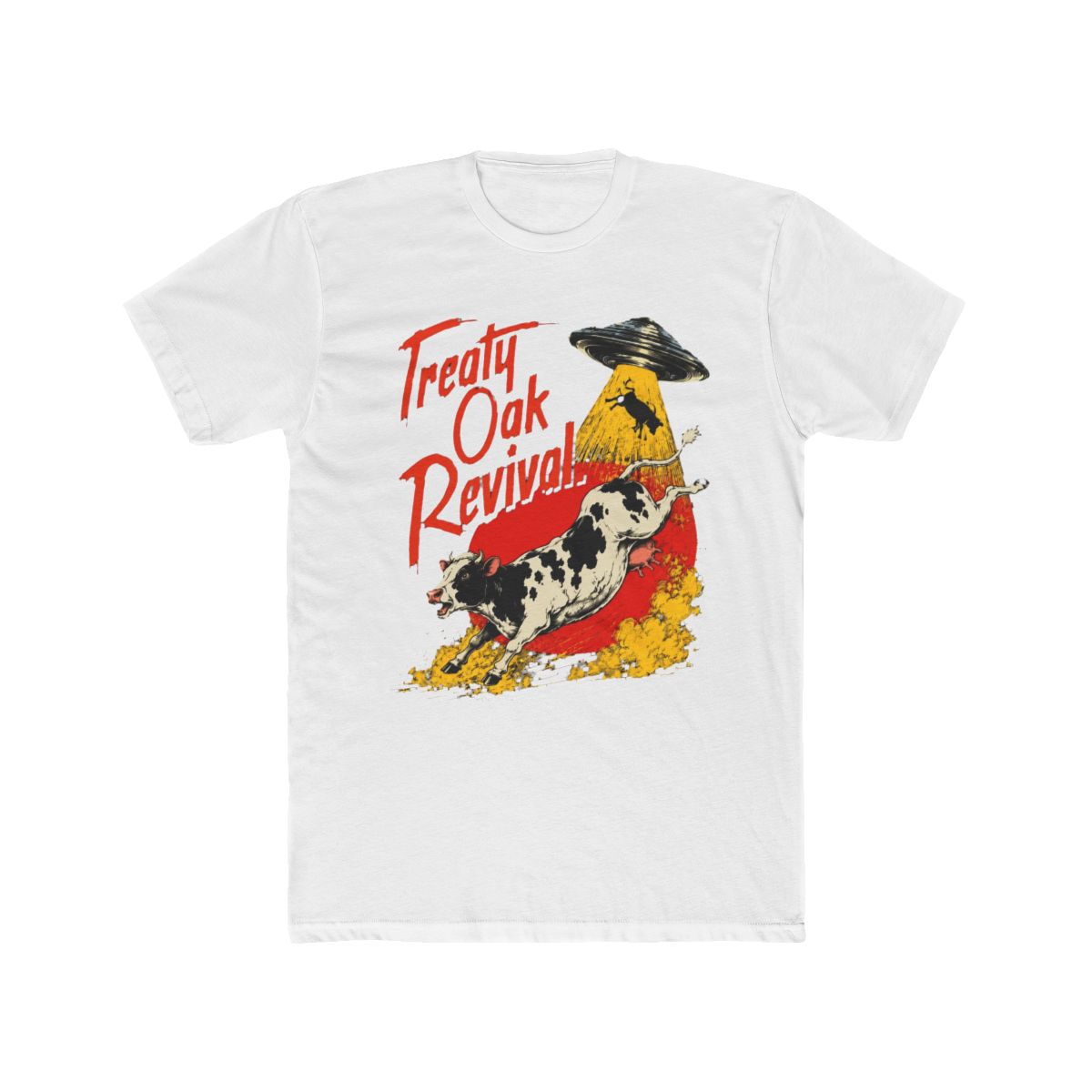 Treaty Oak Revival Retro Vintage Merch T Shirt