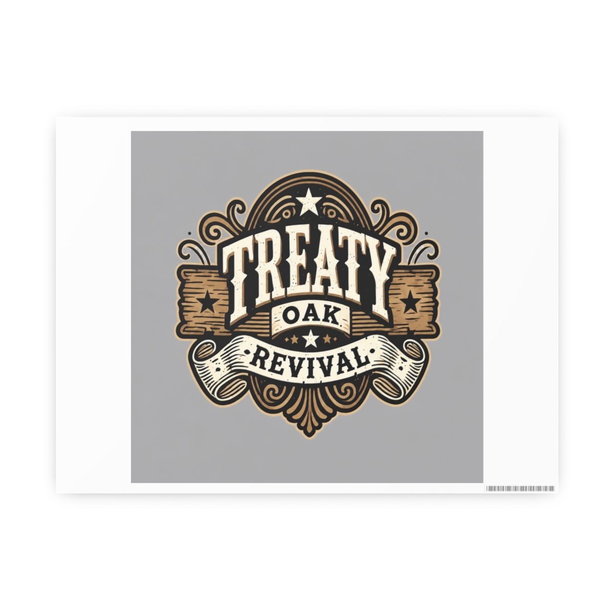 Treaty Oak Revival Shirts/ Comfort Colors or Bella Canvas / Youth and Adult Sizes
