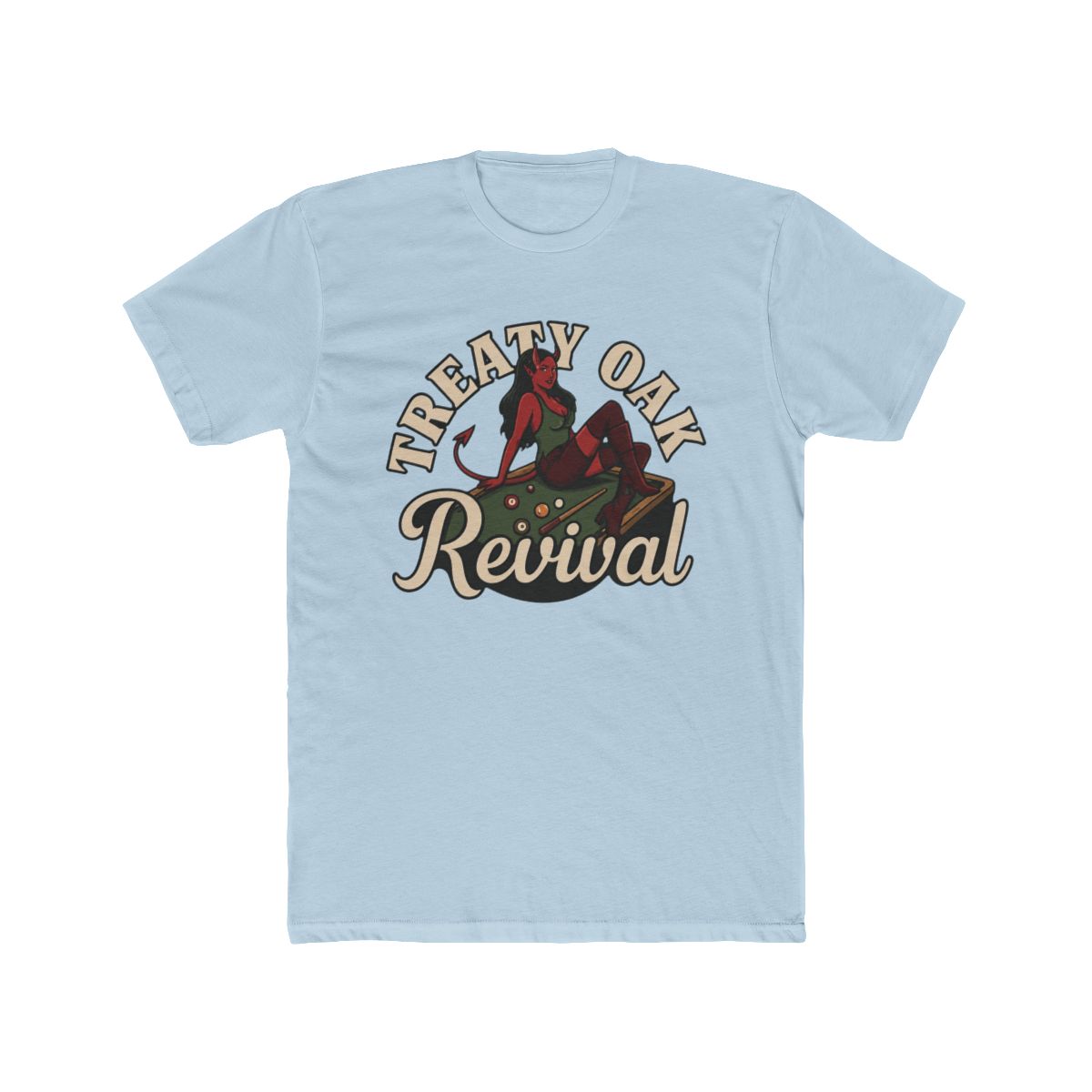 Original Treaty Oak Revival Tee T Shirt - 2020 Trending Tees