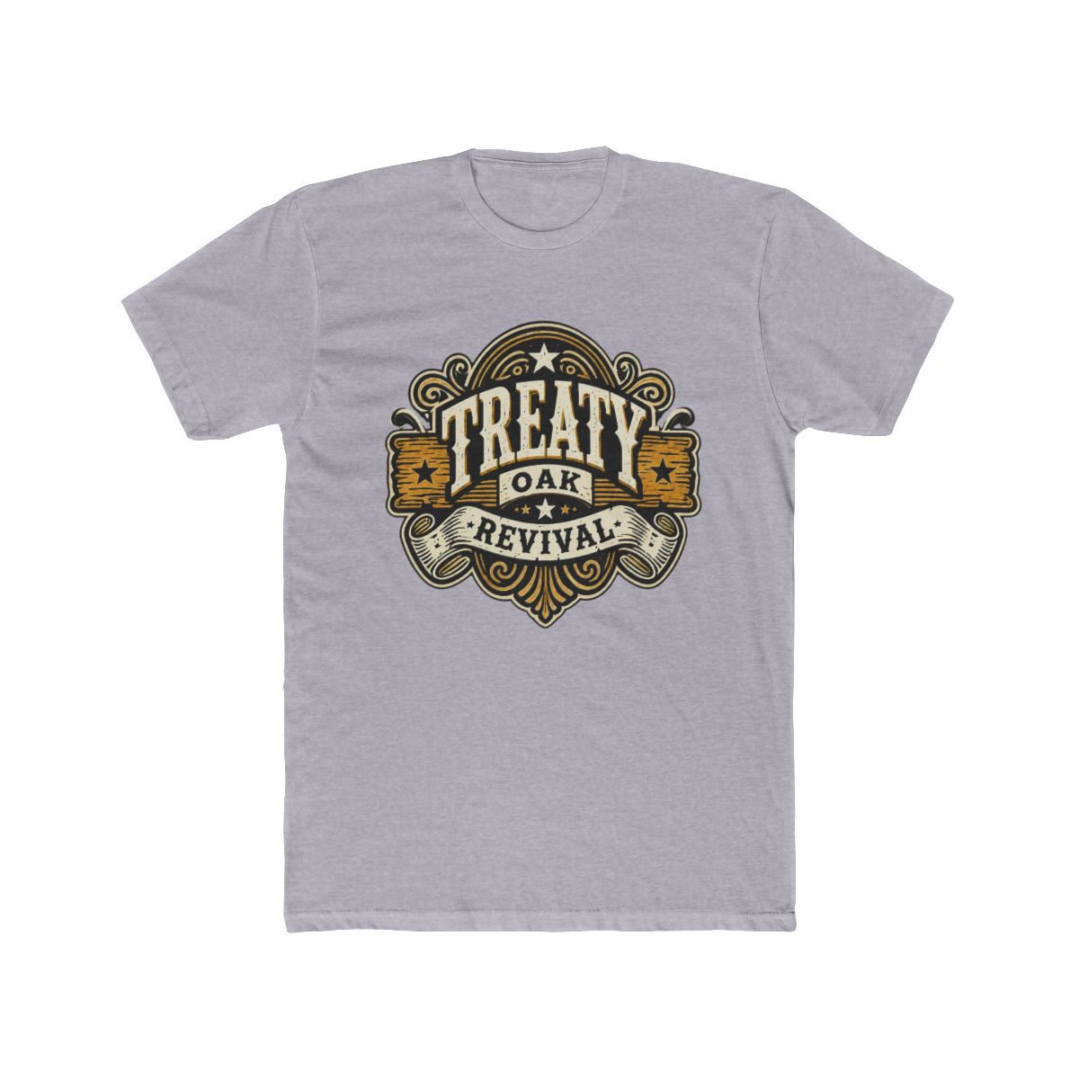 Treaty Oak Revival Logo Tee - alternate angle 5, merchandise