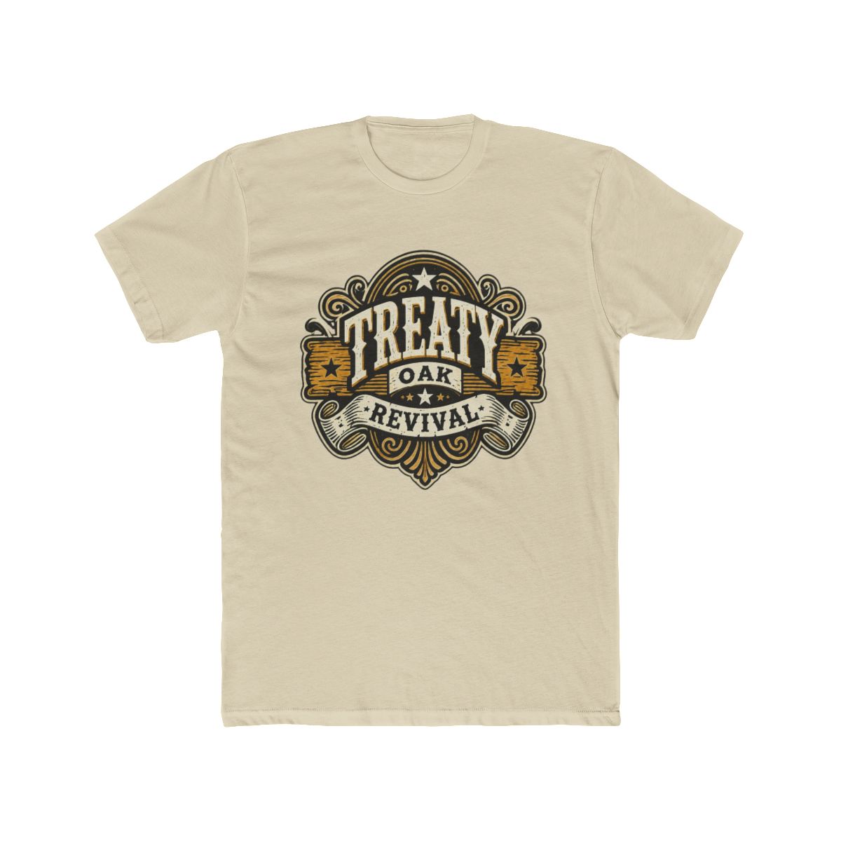 Treaty Oak Revival Logo Tee