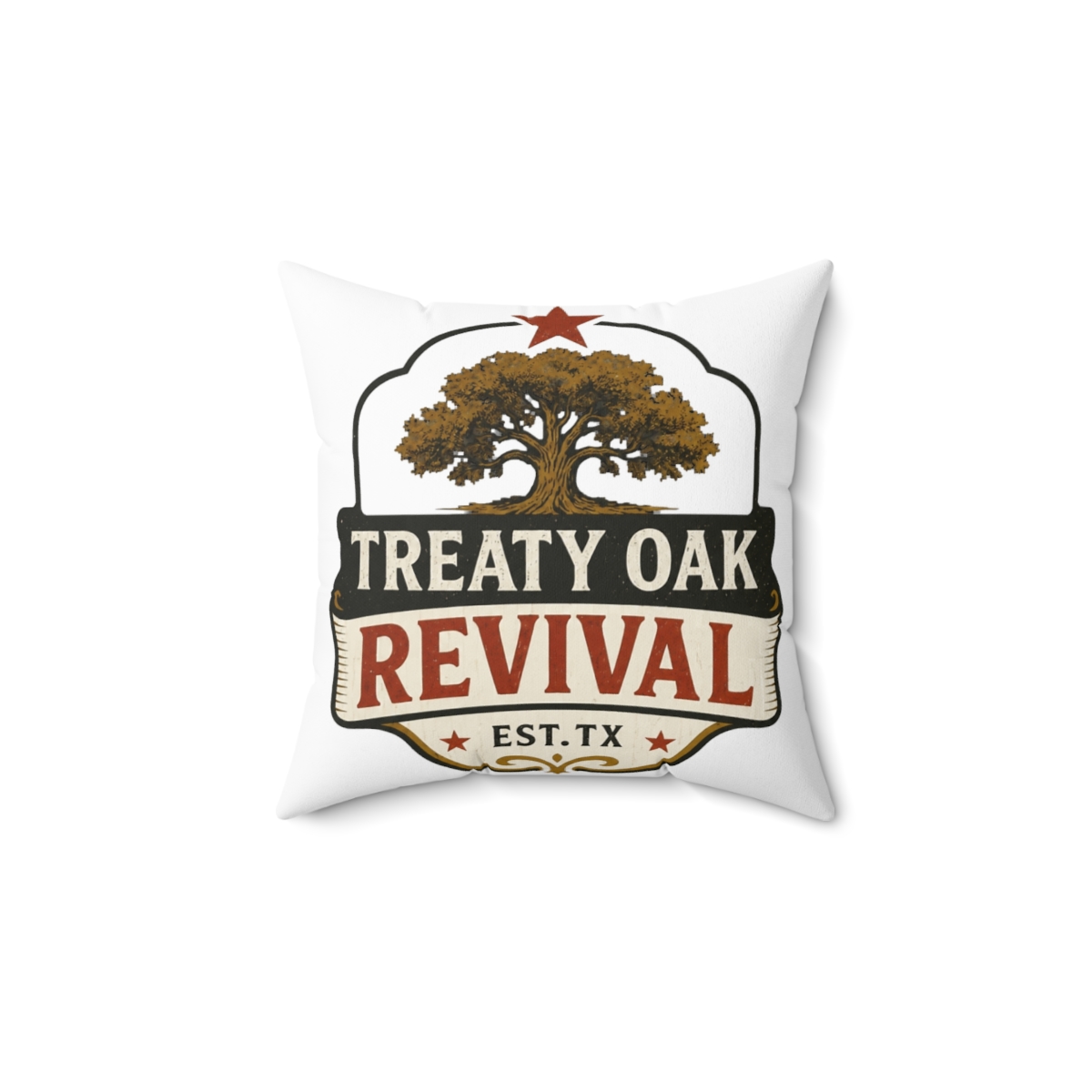 Treaty Oak Revival 90s Tree
